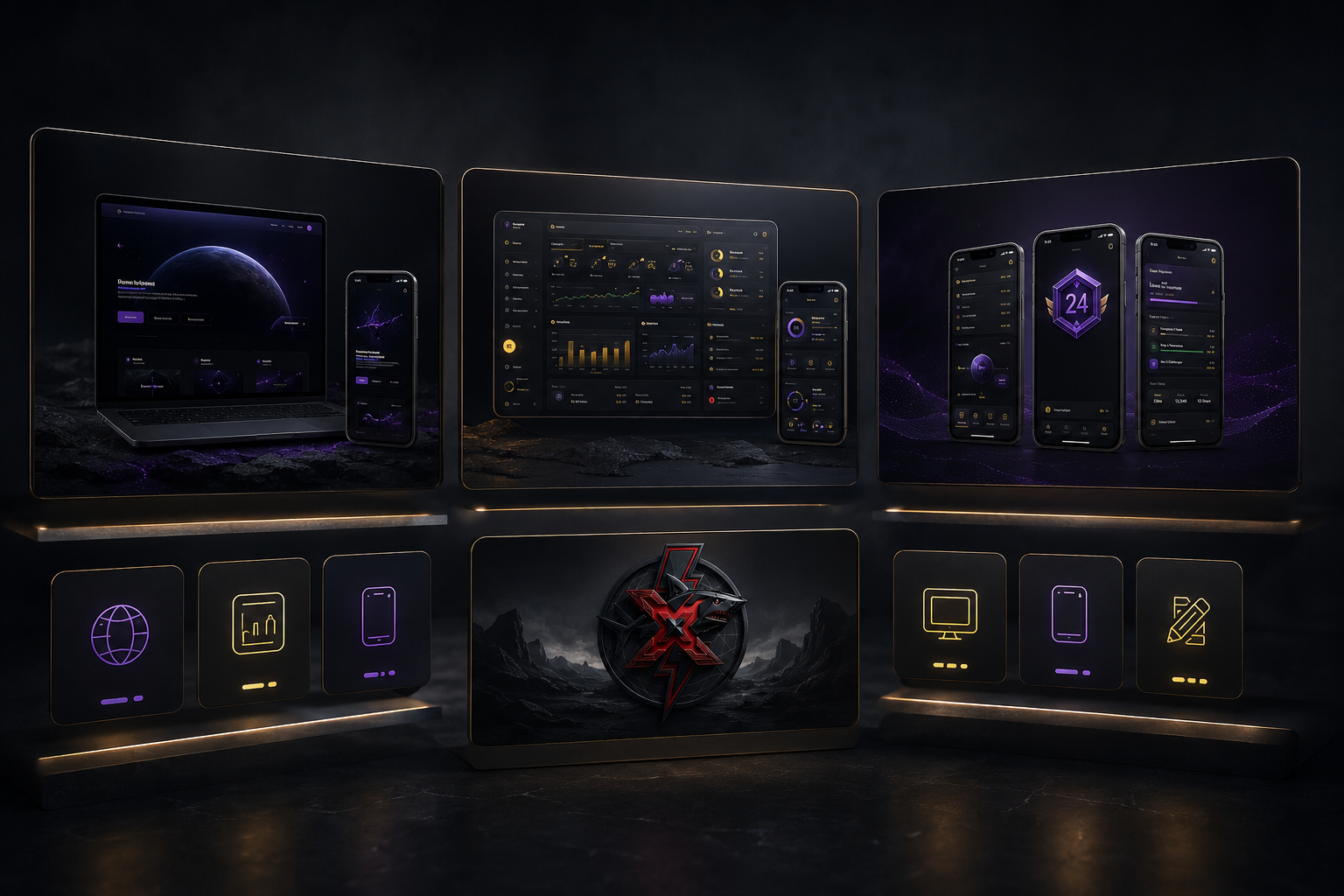 XARKLO Portfolio